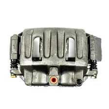 Front Left AS CALIPER W/BRKT image 3