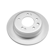 Rear EVOLUTION COATED ROTOR image 2