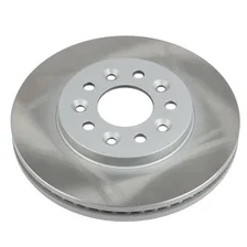 Front SEMI COATED ROTOR image 1