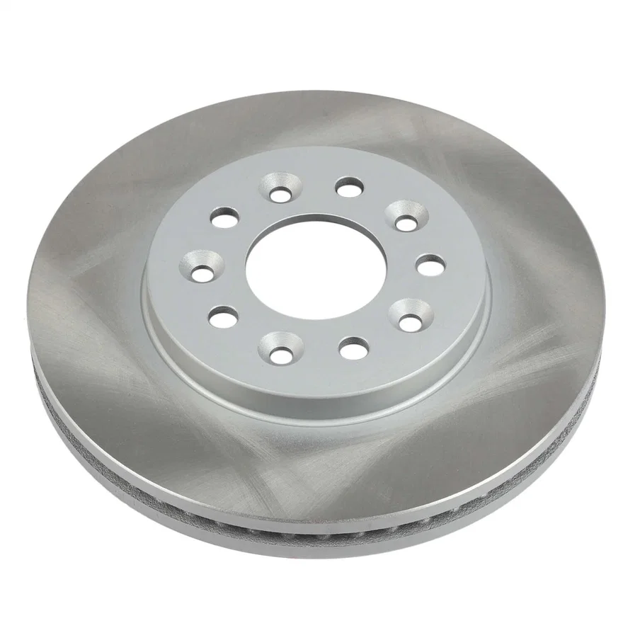 Front SEMI COATED ROTOR
