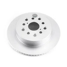 Rear EVOLUTION COATED ROTOR for Lexus LS430 image 2