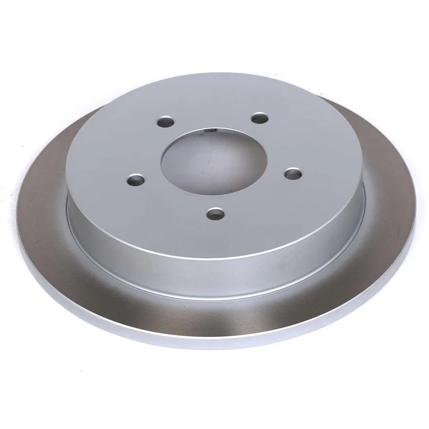 Rear SEMI COATED ROTOR