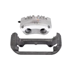 Front Left AS CALIPER W/BRKT for Ford Mustang image 1