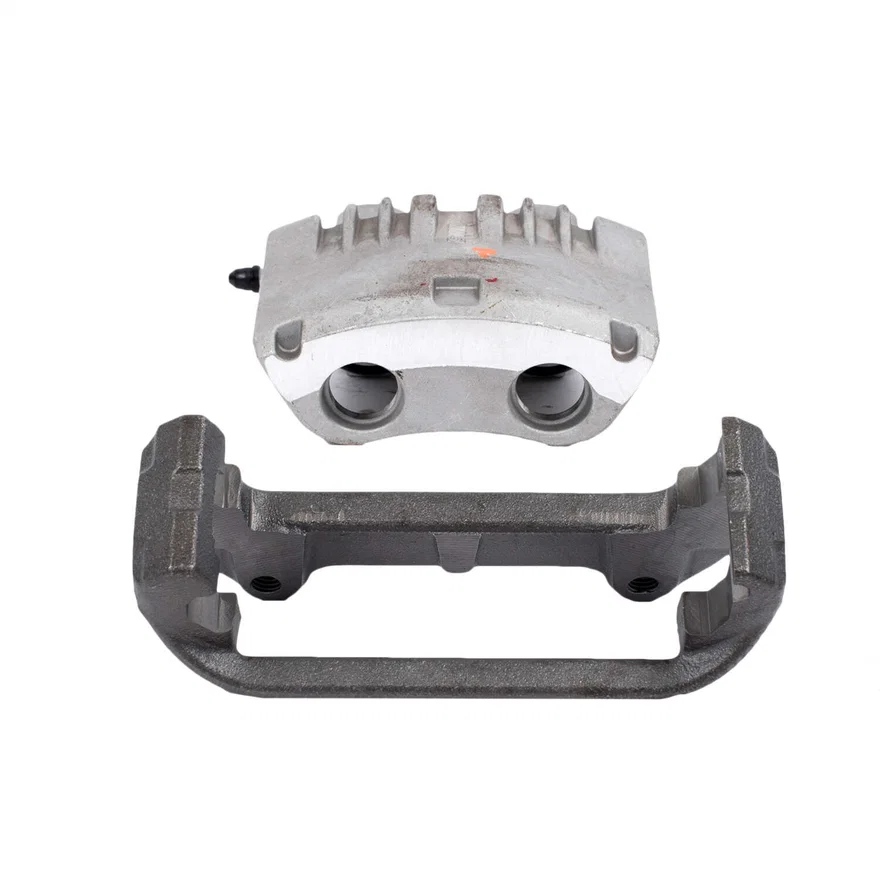 Front Left AS CALIPER W/BRKT for Ford Mustang