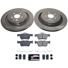 Z23 EVOLUTION BRAKE KIT image 1
