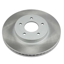 Front SEMI COATED ROTOR image 1