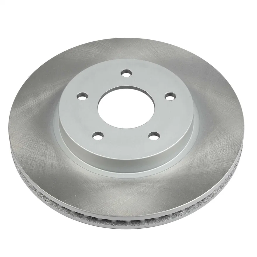 Front SEMI COATED ROTOR