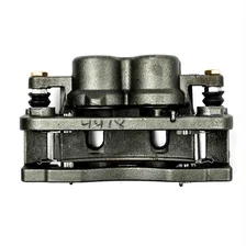 Front Left AS CALIPER W/BRKT image 4