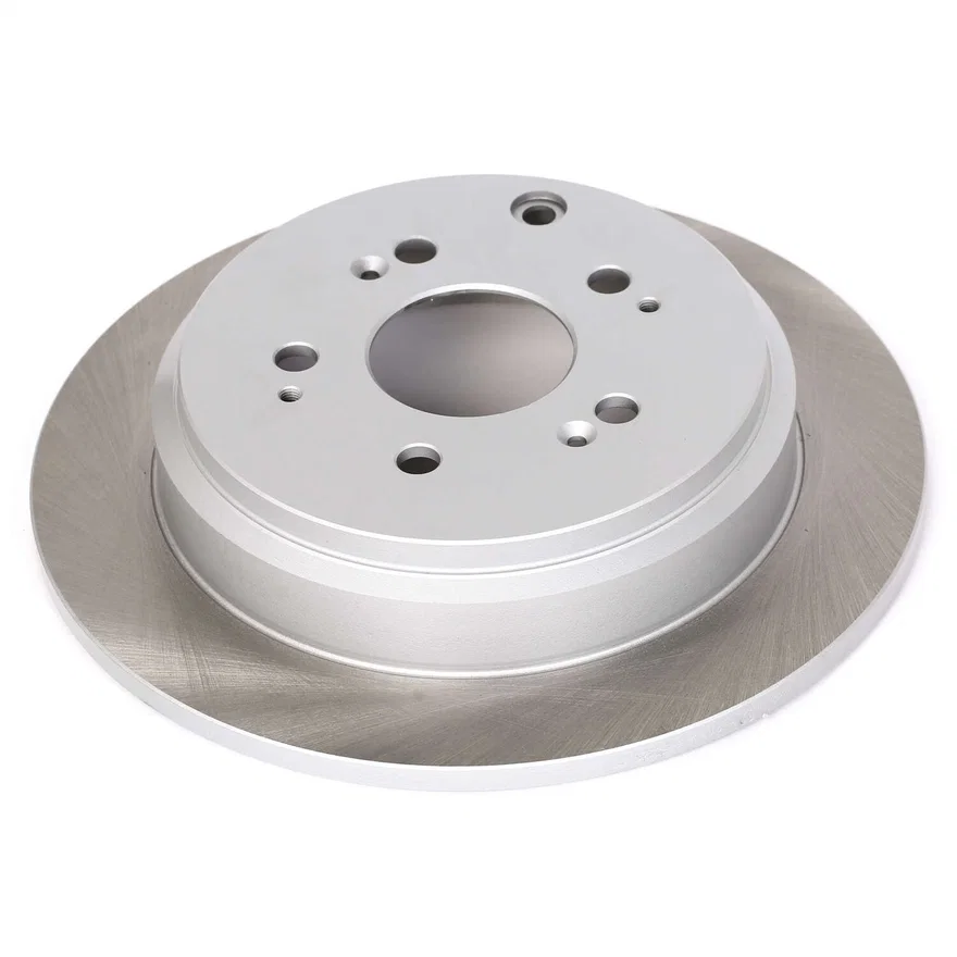 Rear SEMI COATED ROTOR for Honda Odyssey