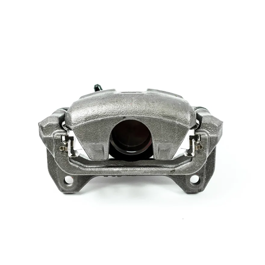 Front Left AS CALIPER W/BRKT