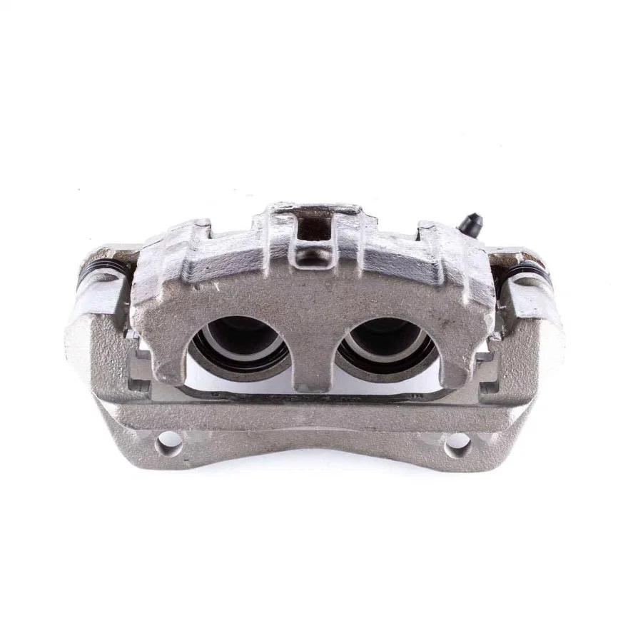 Front Left AS CALIPER W/BRKT