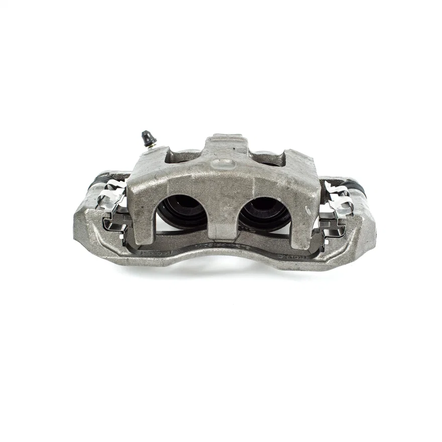 Front Left AS CALIPER W/BRKT