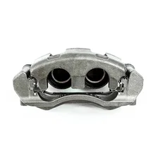 Front Right AS CALIPER W/BRKT image 1