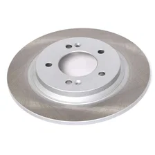 Rear SEMI COATED ROTOR image 1