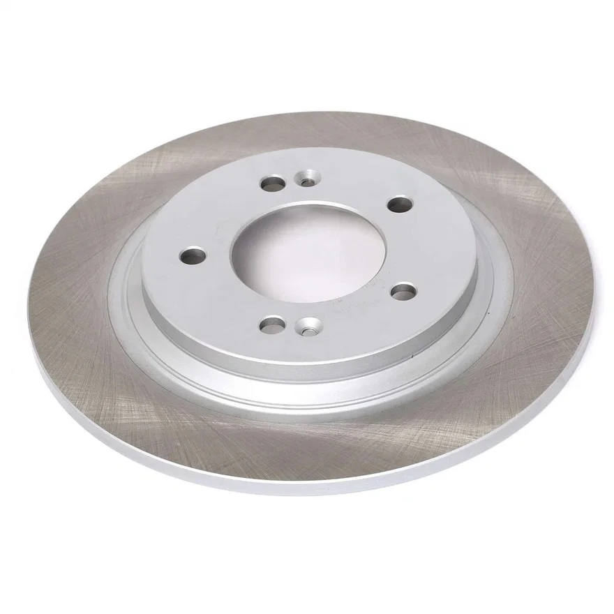 Rear SEMI COATED ROTOR