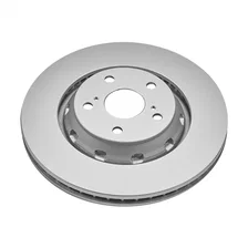 Front EVOLUTION COATED ROTOR image 2