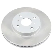 Front SEMI COATED ROTOR image 1