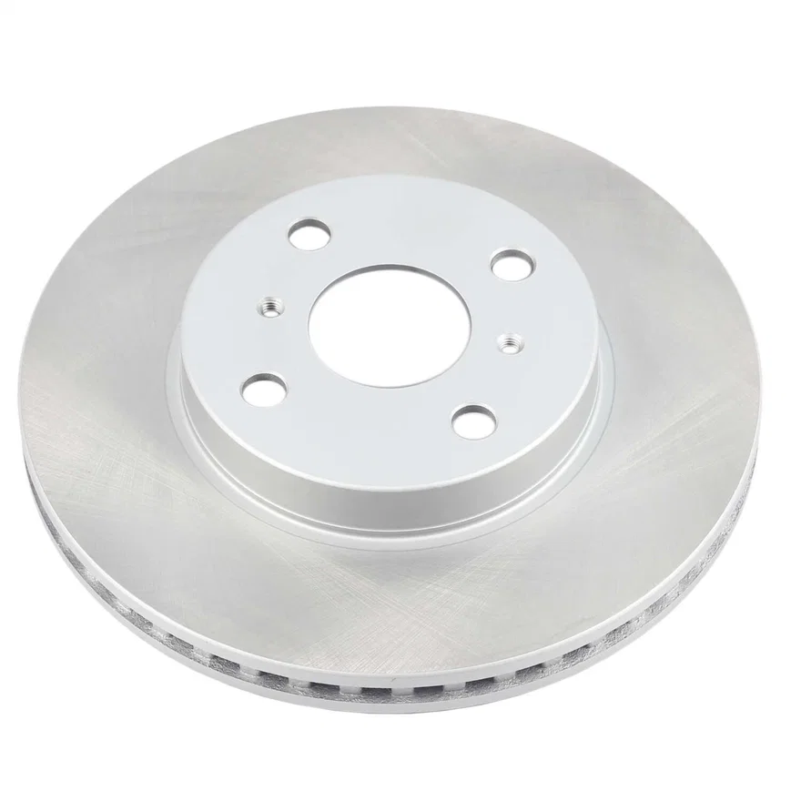 Front SEMI COATED ROTOR
