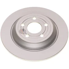 Rear EVOLUTION COATED ROTOR for Ford image 1
