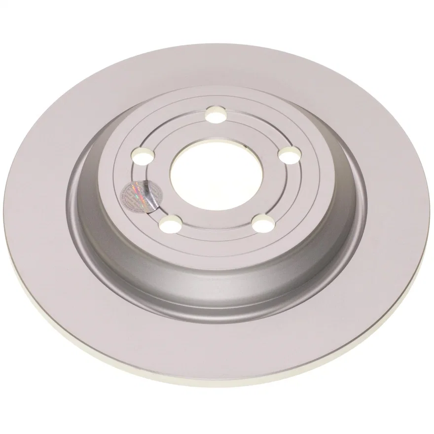 Rear EVOLUTION COATED ROTOR for Ford
