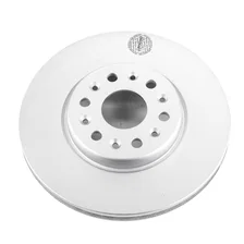 Front EVOLUTION COATED ROTOR image 2