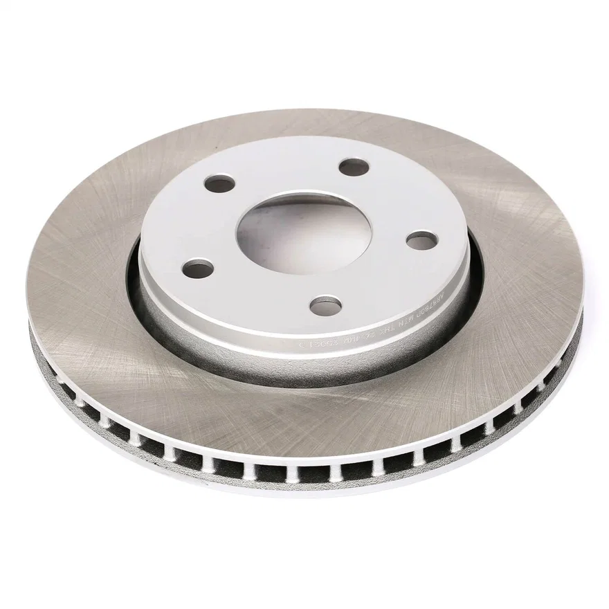 Front SEMI COATED ROTOR for Jeep