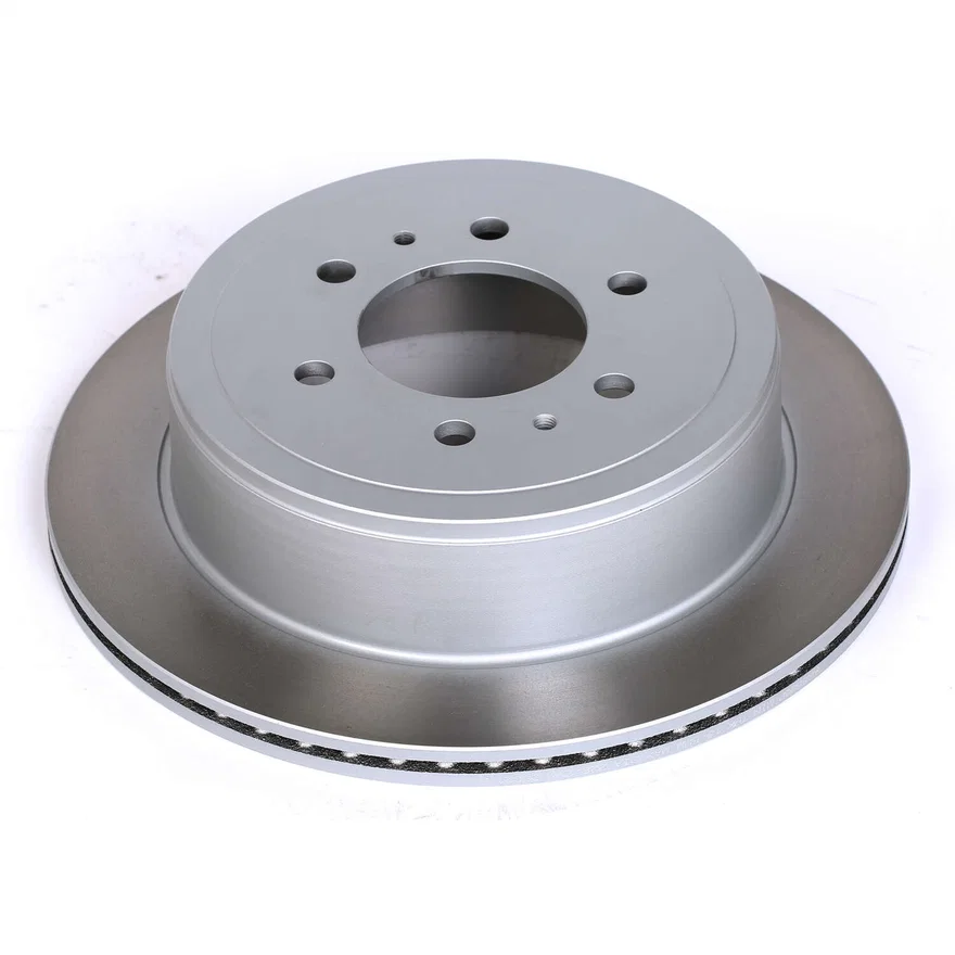 Rear SEMI COATED ROTOR