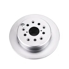 Rear EVOLUTION COATED ROTOR for Lexus image 2