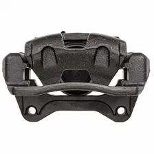 Front Left AS CALIPER W/BRKT image 1