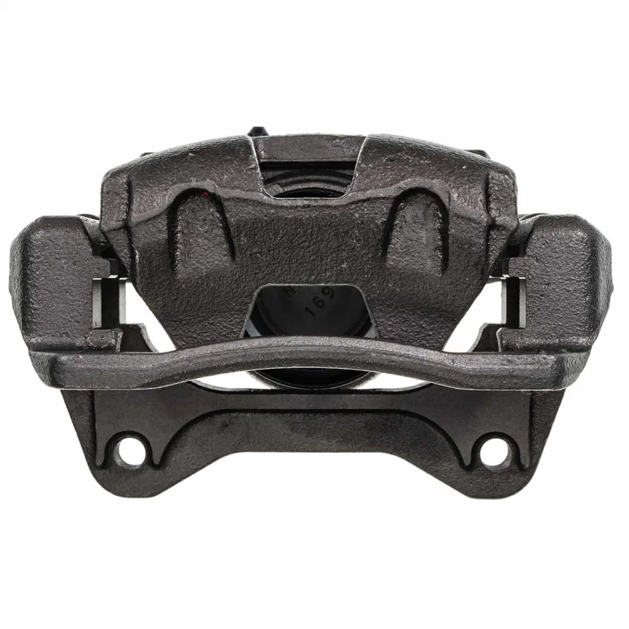 Front Left AS CALIPER W/BRKT