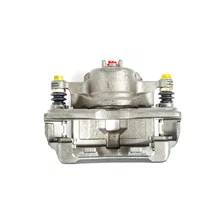 Front Left AS CALIPER W/BRKT image 4