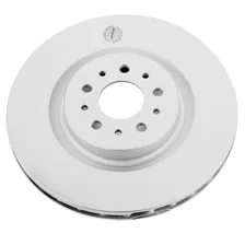 Front EVOLUTION COATED ROTOR for Ram ProMaster City image 2
