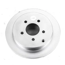 Rear EVOLUTION COATED ROTOR image 2