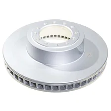 Front EVOLUTION COATED ROTOR image 2