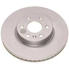Front EVOLUTION COATED ROTOR image 1