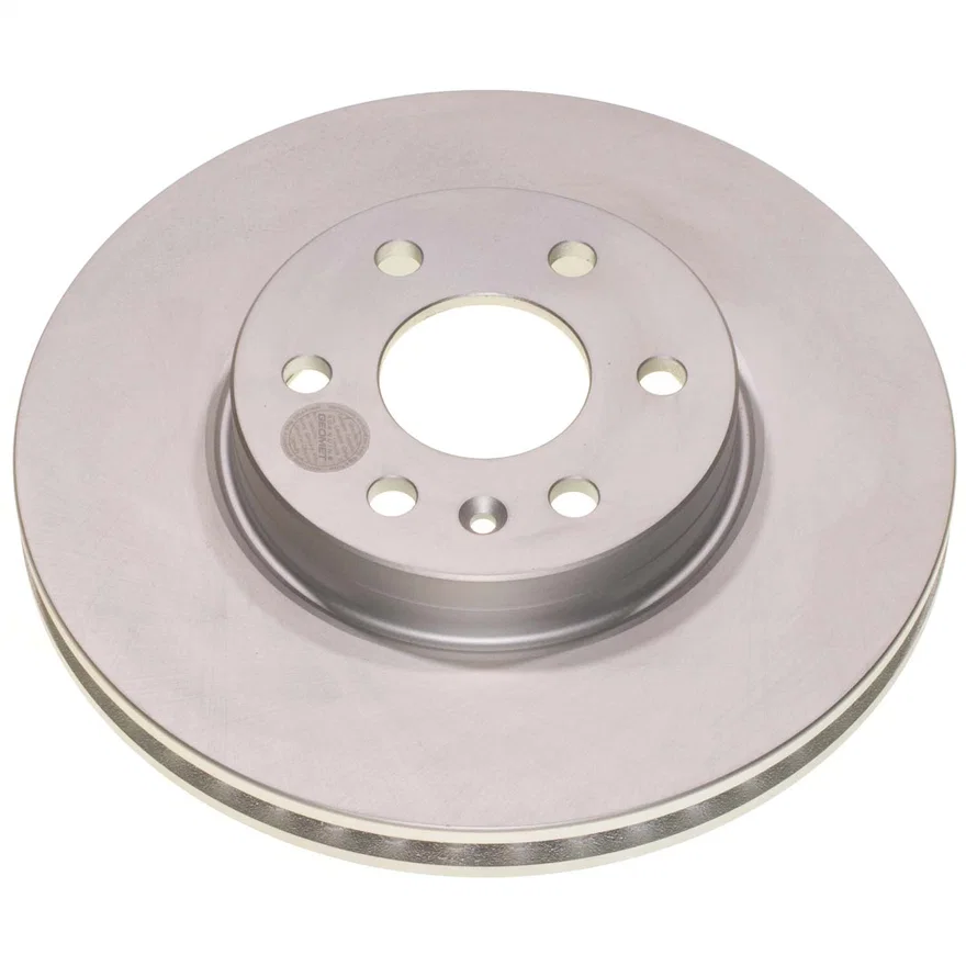 Front EVOLUTION COATED ROTOR