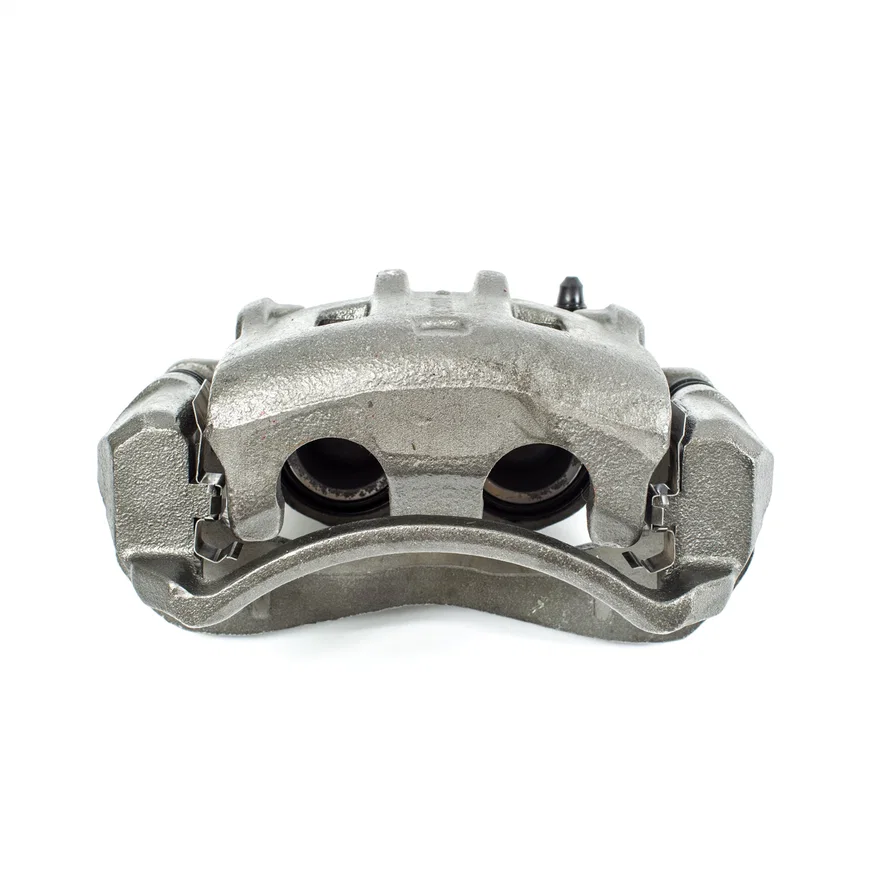 Front Left AS CALIPER W/BRKT