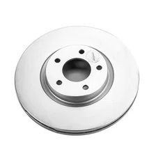 Front EVOLUTION COATED ROTOR for Mazda 3 image 2
