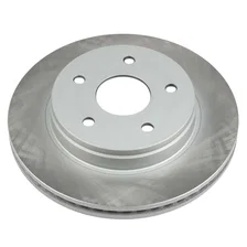 Front SEMI COATED ROTOR image 1