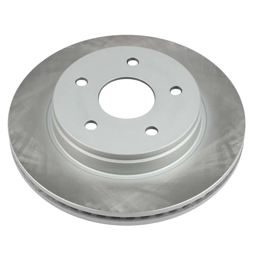 Front SEMI COATED ROTOR