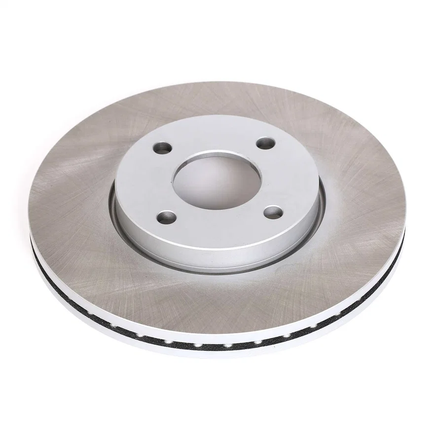 Front SEMI COATED ROTOR for Ford Focus