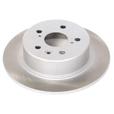 Rear SEMI COATED ROTOR for Toyota Avalon image 1