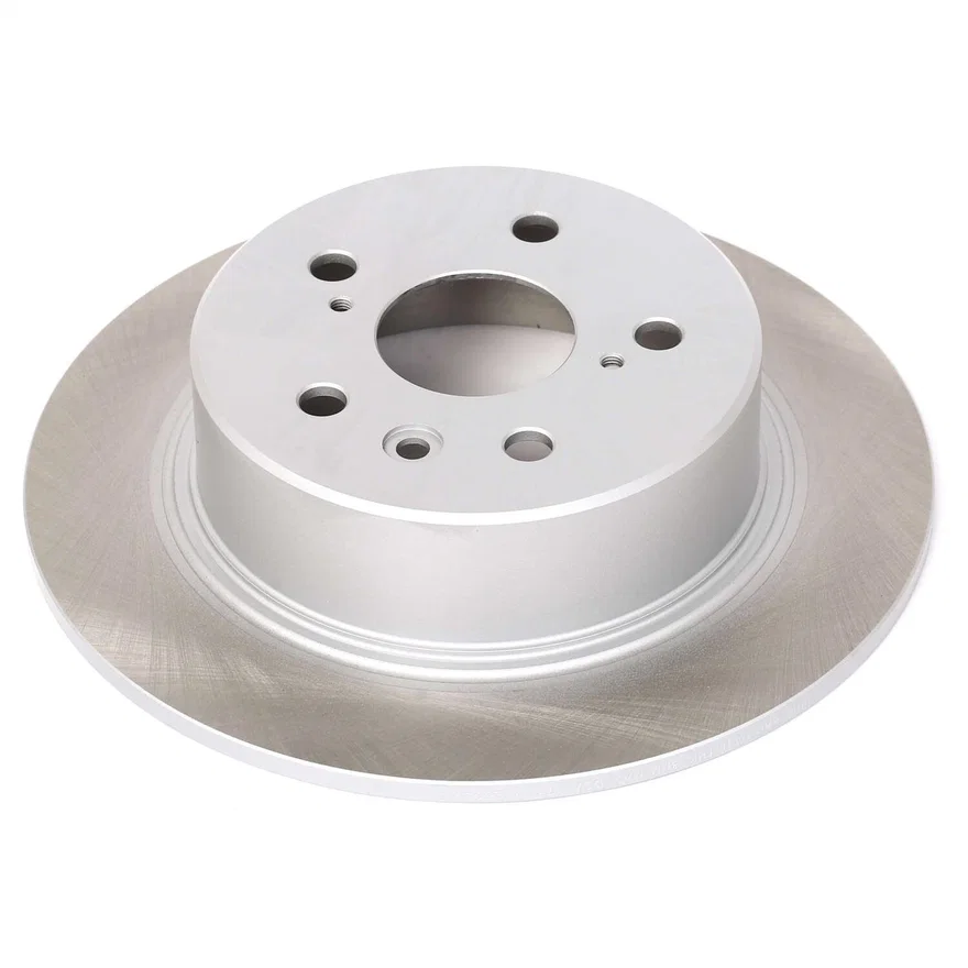 Rear SEMI COATED ROTOR for Toyota Avalon