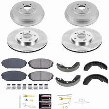 AUTOSPECIALTY BRAKE KIT for Honda Odyssey image 2