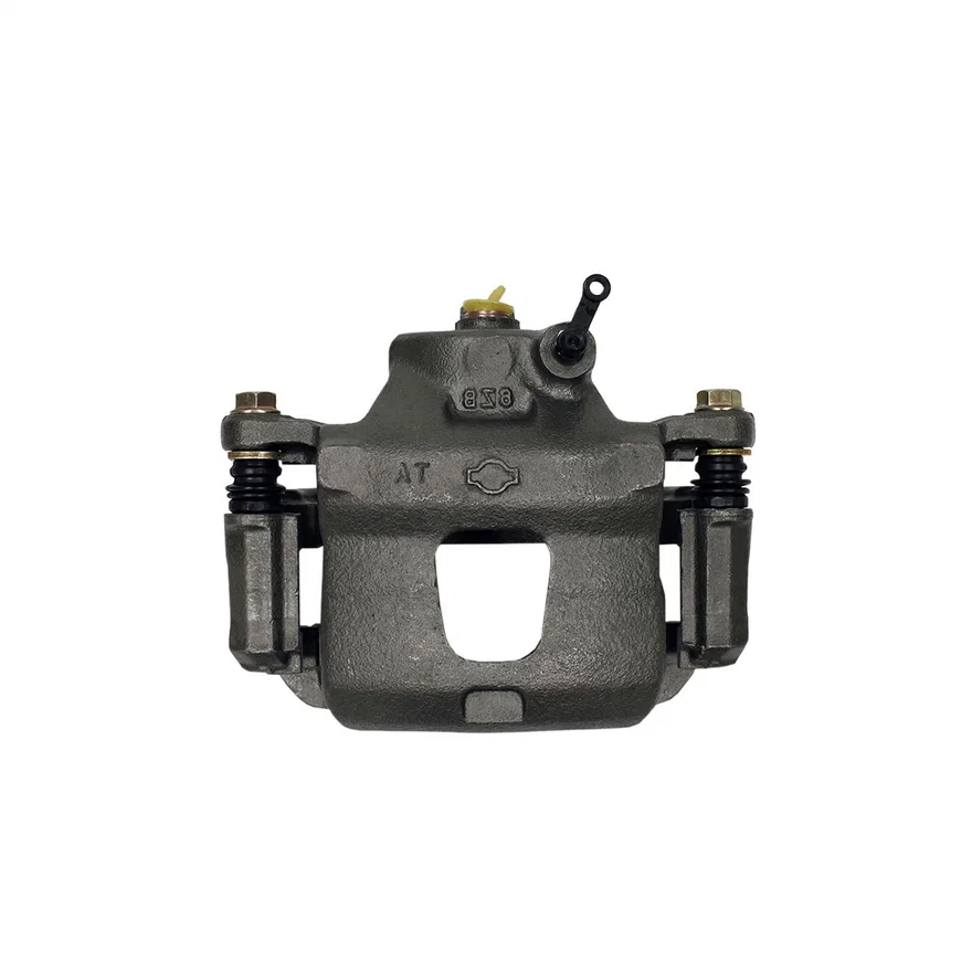 Front Left AS CALIPER W/BRKT