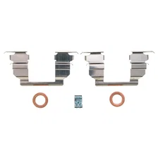 Front Right AS CALIPER W/BRKT image 6