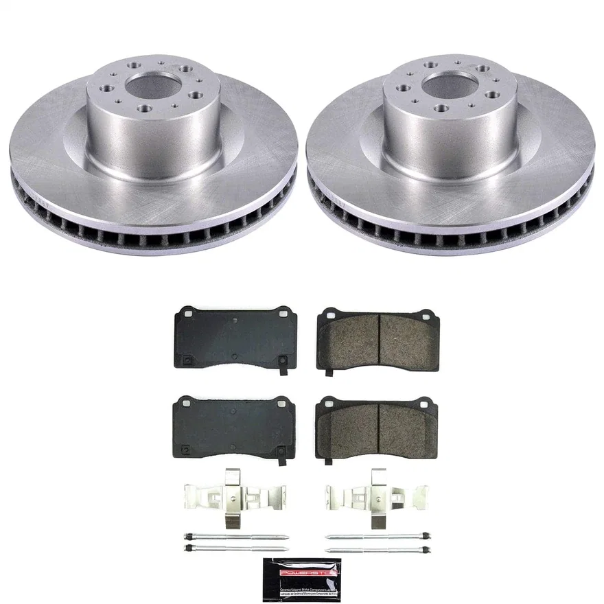 AUTOSPECIALTY BRAKE KIT