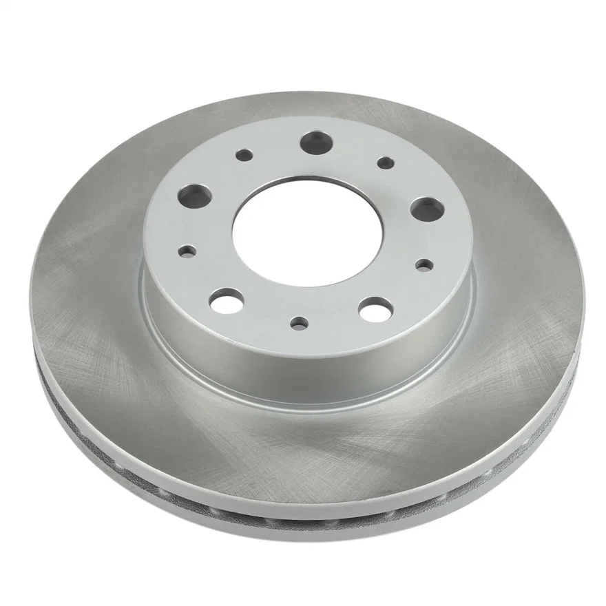 Front SEMI COATED ROTOR for Ram