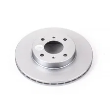 Front EVOLUTION COATED ROTOR image 2