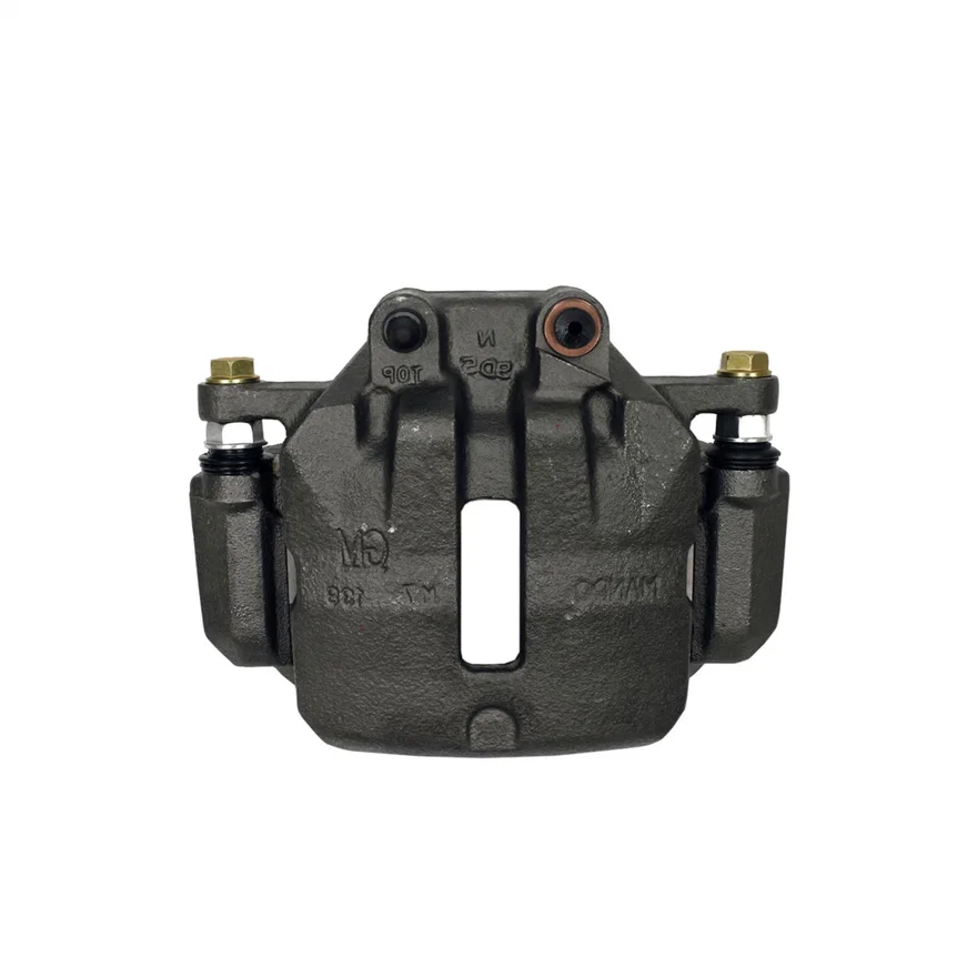 Front Right AS CALIPER W/BRKT